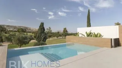 Chalet in Algorfa photo 28