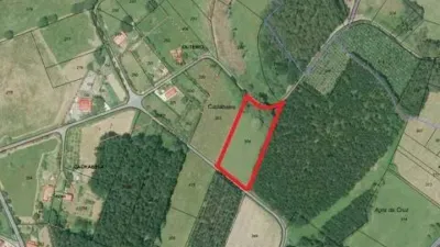 Terreno en venta en A Chantada (Requeira) - Vista 5