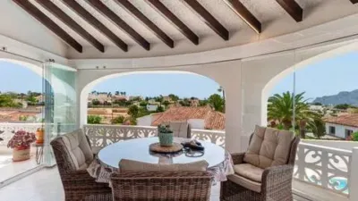 Chalet en Calpe - Calp photo 18