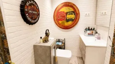 Apartment in Orcasitas photo 23