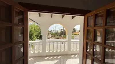 Chalet on a street in Almería photo 14
