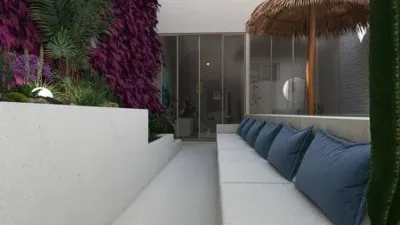 Flat in El Camp de l'Arpa del Clot photo 27