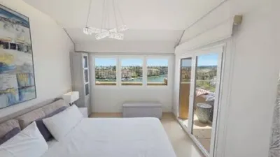 Penthouse in Barrio San Roque photo 16