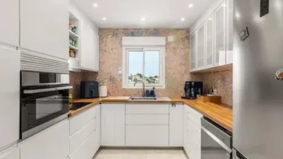 Chalet en Calpe - Calp photo 29