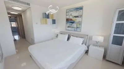Penthouse in Barrio San Roque photo 19