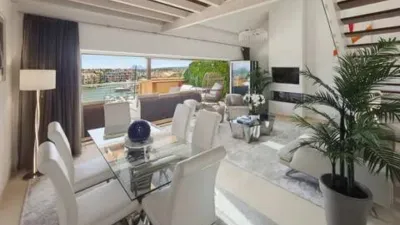 Penthouse in Barrio San Roque photo 8