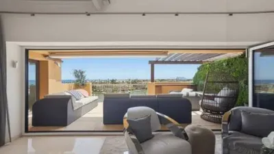 Penthouse in Barrio San Roque photo 10