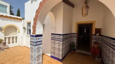Chalet on a street in Almería photo 6