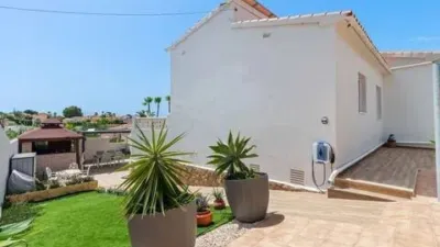 Chalet en Calpe - Calp photo 22