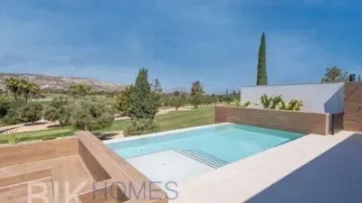 Chalet in Algorfa photo 6