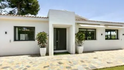 Terraced house on Calle 20 photo 27