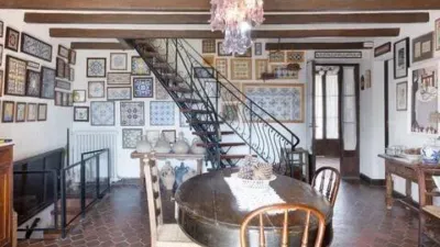 Rustic House in Plaça Catalunya photo 48