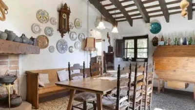 Rustic House in Plaça Catalunya photo 33