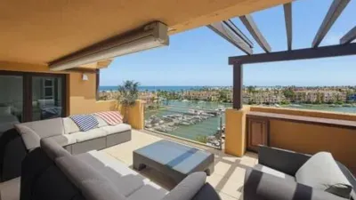 Penthouse in Barrio San Roque photo 4