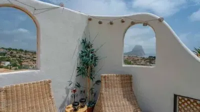 Chalet in Canuta photo 27