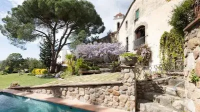 Rustic House in Plaça Catalunya photo 8