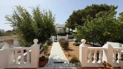 Chalet on a street in Almería photo 40