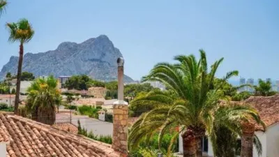 Chalet en Calpe - Calp photo 15