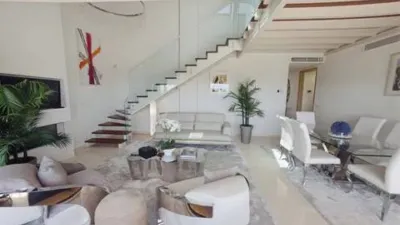 Penthouse in Barrio San Roque photo 14