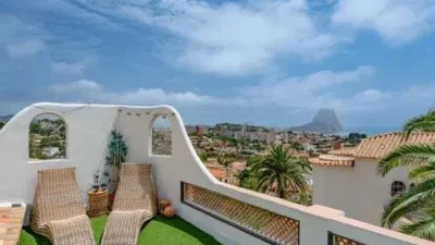 Chalet in Canuta photo 5