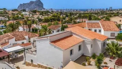 Chalet en Calpe - Calp photo 13