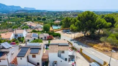 Chalet on Calle Mar Tirre photo 33