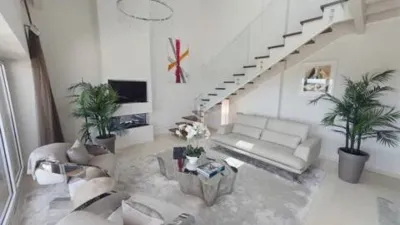 Penthouse in Barrio San Roque photo 13