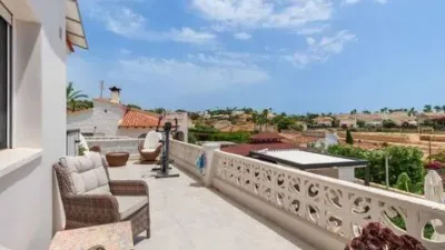 Chalet en Calpe - Calp photo 30