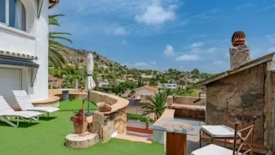 Chalet in Canuta photo 12