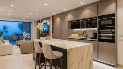 Apartment on Calle Arrabal Uen. C5 Rio Velerin photo 22