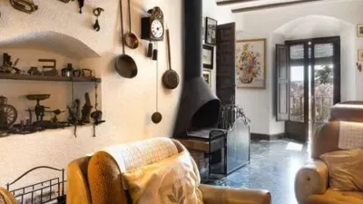 Rustic House in Plaça Catalunya photo 31