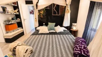 Apartment in Orcasitas photo 16