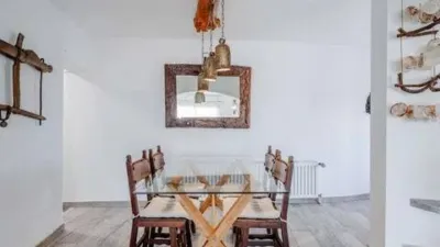 Chalet in Canuta photo 48