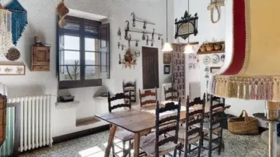 Rustic House in Plaça Catalunya photo 35