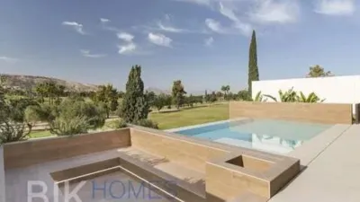 Chalet in Algorfa photo 27