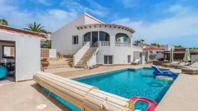 Chalet en Calpe - Calp photo 11