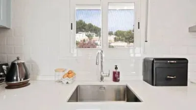 Chalet on Calle Mar Tirre photo 17
