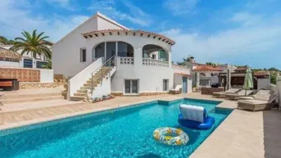 Chalet in Calpe - Calp photo 3