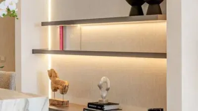Apartment on Calle Arrabal Uen. C5 Rio Velerin photo 19