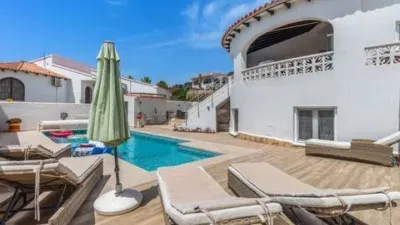 Chalet en Calpe - Calp photo 25