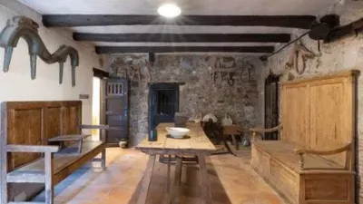 Rustic House in Plaça Catalunya photo 24