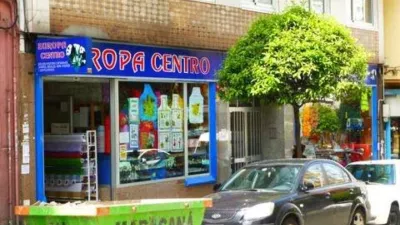 Local comercial en venta en Os Mallos-A Falperra - Vista 2