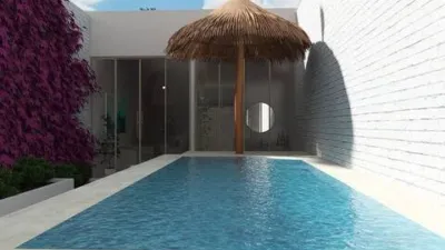 Flat in El Camp de l'Arpa del Clot photo 2