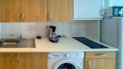 Apartment on Carrer de la Cala Rostella photo 6