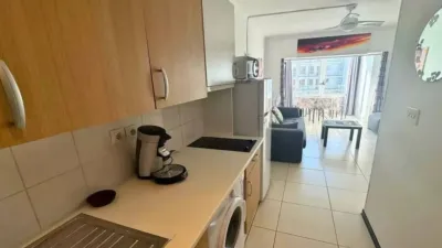Apartment on Carrer de la Cala Rostella photo 8