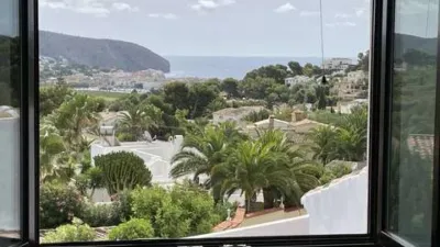 Casa – Teulada, Lloma la Mata, Moraira - Vista 2