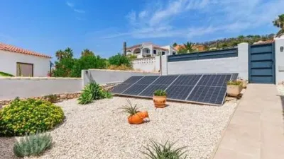 Chalet en Calpe - Calp photo 17