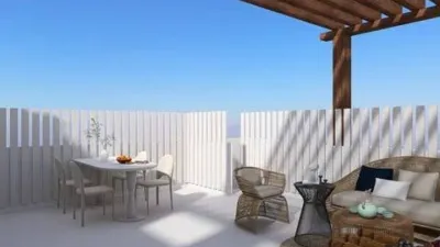 Flat in El Camp de l'Arpa del Clot photo 33