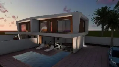 Chalet in Santa Pola photo 19