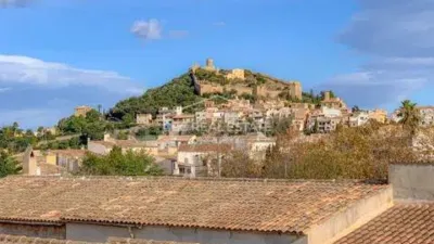 Rustic house in Capdepera photo 25
